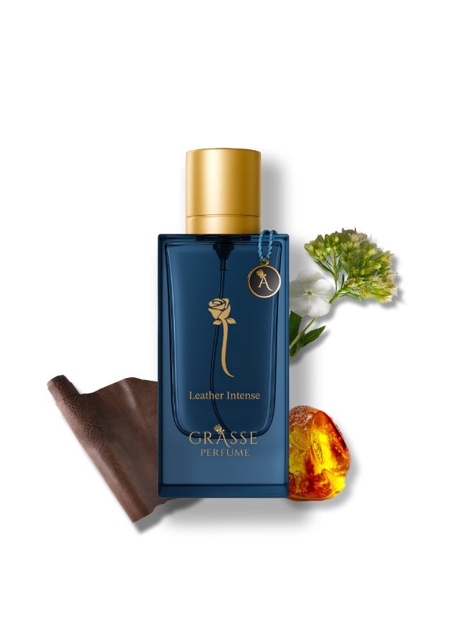 GRASS Leather Intense Perfume of Boldness - 100 ml - Image 3
