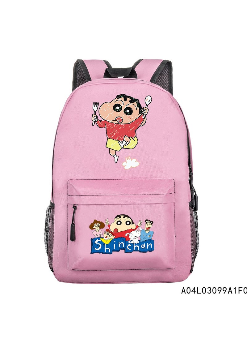 Generic - Blow up the appearance! Animation hot stamping backpack, new equipment for the beginning of school - Image 1