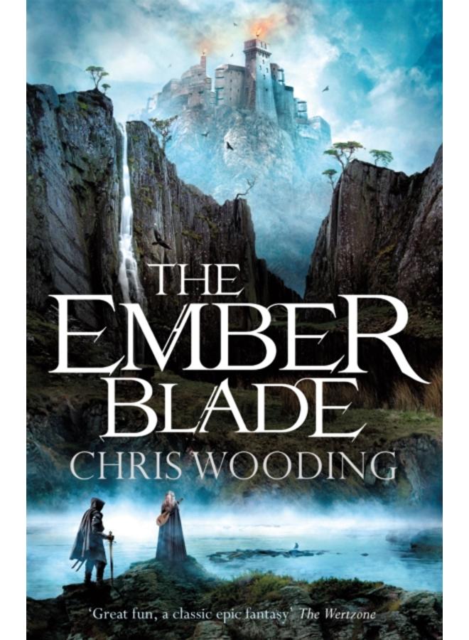 The Ember Blade : A breathtaking fantasy adventure