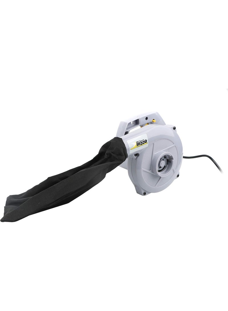 BISSO Very powerful electric air blower, 500 watts - Image 4
