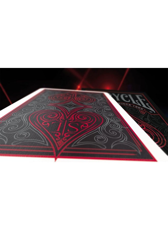 Bicycle Bicycle Shin LIM Magic Special Edition Playing Cards, 1 Deck, Black  - Image 3