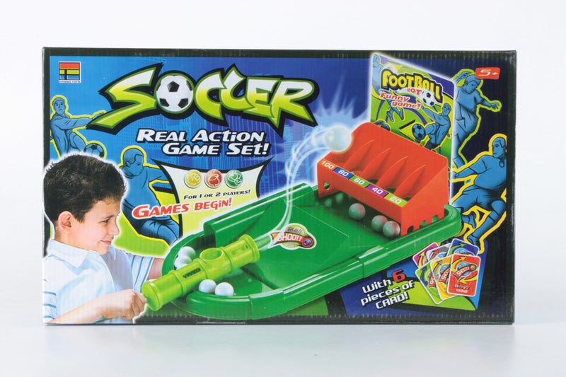 Game Of Skill, 8010362398310