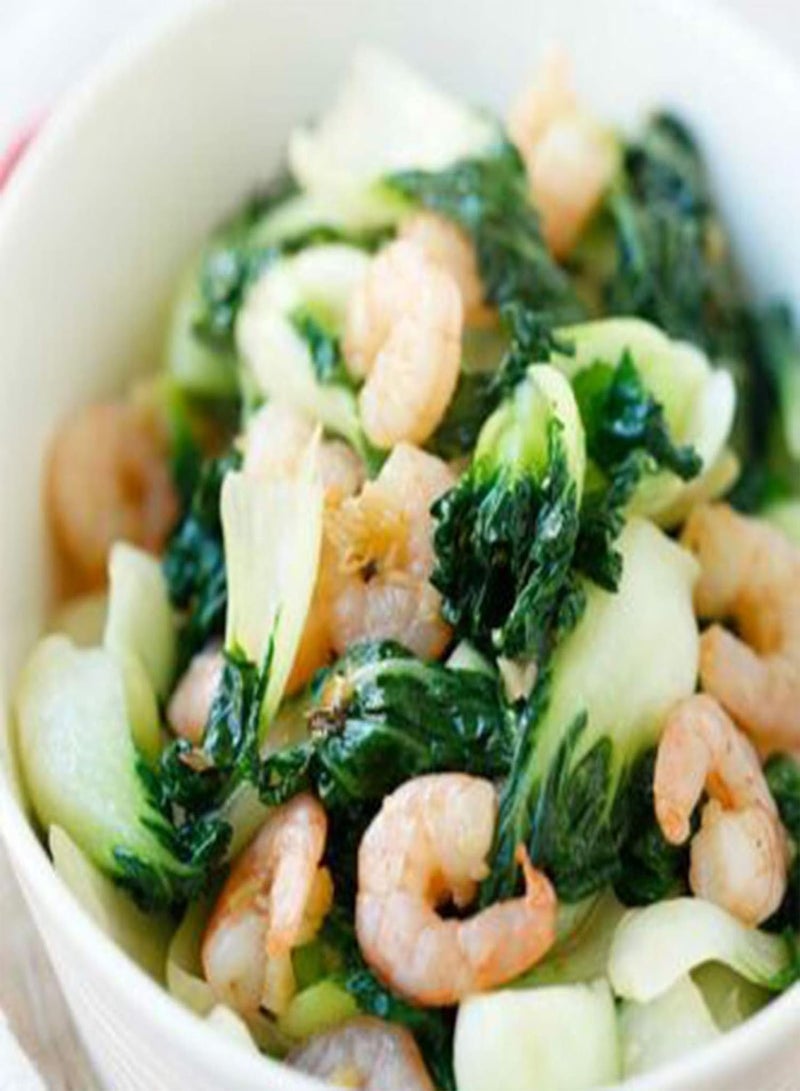 GGOOT 100Pcs Baby Bok Choy Seeds Fast Growing Vegetables Plants Seeds for Planting Garden Outdoor Seed - Image 4