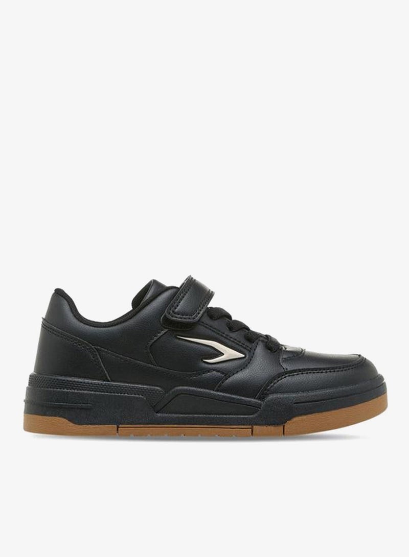 Dash Boys Hook And Loop Ankle Sneakers - Image 1
