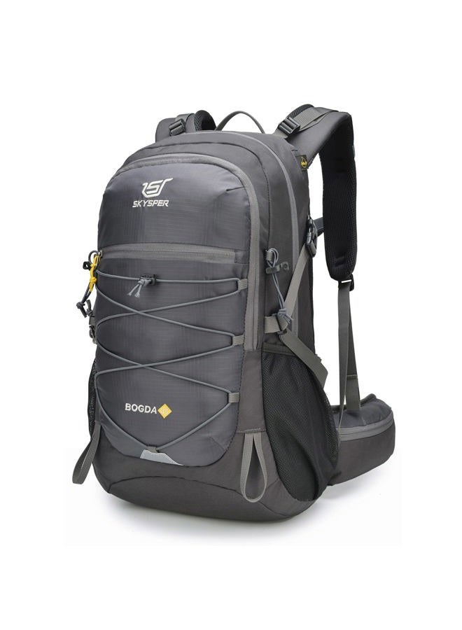SKYSPER Hiking Backpack for Men Women, 35L Travel Backpack Waterproof Camping Backpack Outdoor Lightweight Daypack  - Image 1
