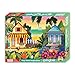 Springbok Key West Inspiration 500 Piece Jigsaw Puzzle for Adults Beach Travel Puzzle Unique Cut Pieces Made in USA - Image 4