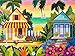Springbok Key West Inspiration 500 Piece Jigsaw Puzzle for Adults Beach Travel Puzzle Unique Cut Pieces Made in USA - Image 2