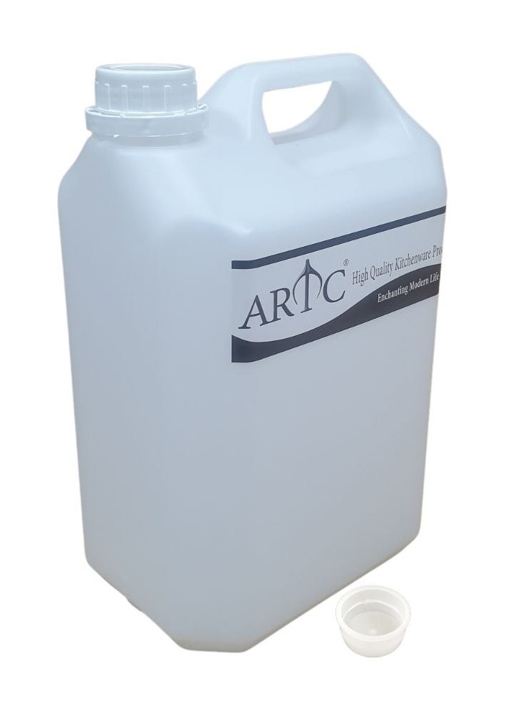 ARTC - ARTC Food Grade Plastic Jerry Can And Storage Bottle For Multipurpose Use - Image 1