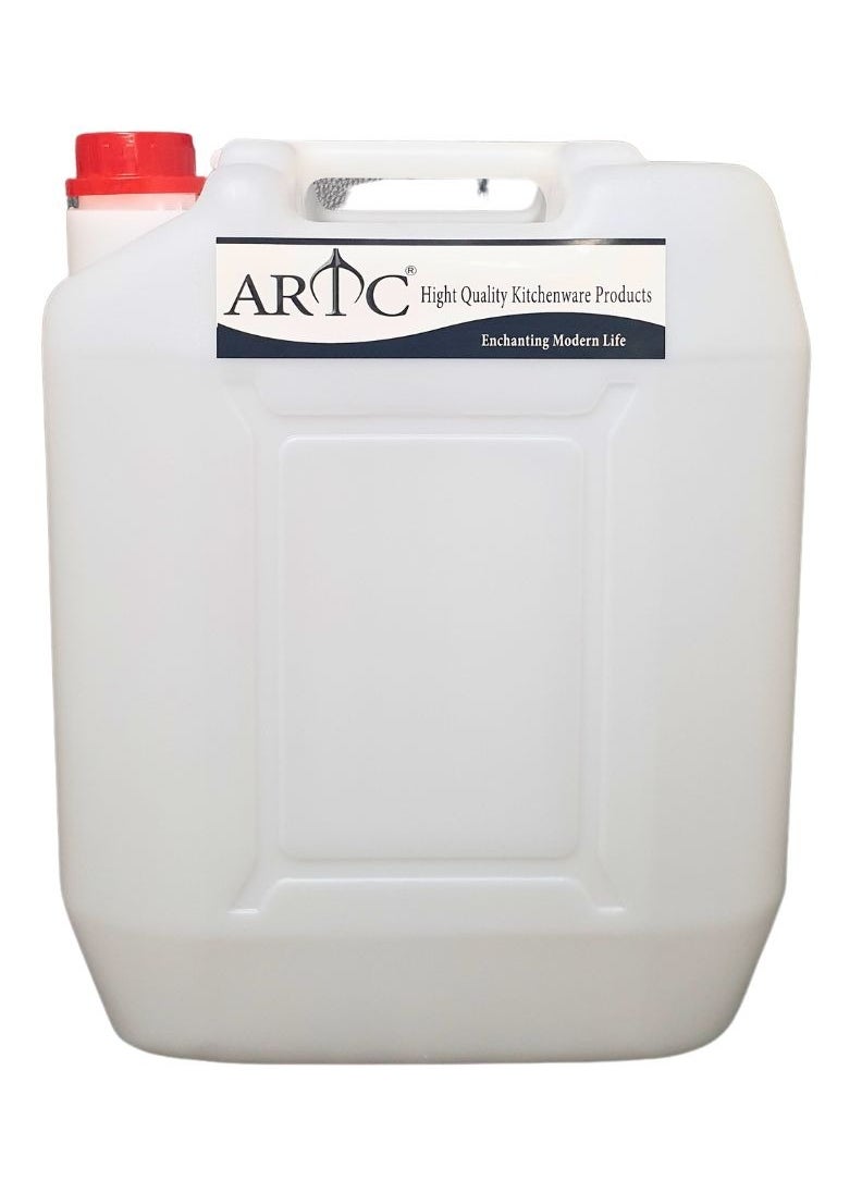 ARTC - ARTC Food Grade Plastic Jerry Can And Storage Bottle For Multipurpose Use - Image 1