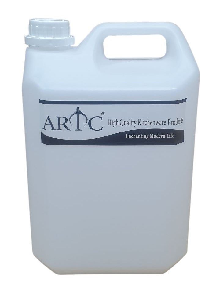 ARTC - ARTC Food Grade Plastic Jerry Can And Storage Bottle For Multipurpose Use - Image 1