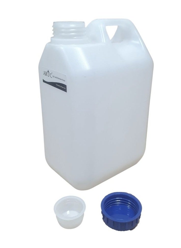 ARTC - ARTC Food Grade Plastic Jerry Can And Storage Bottle For Multipurpose Use - Image 1