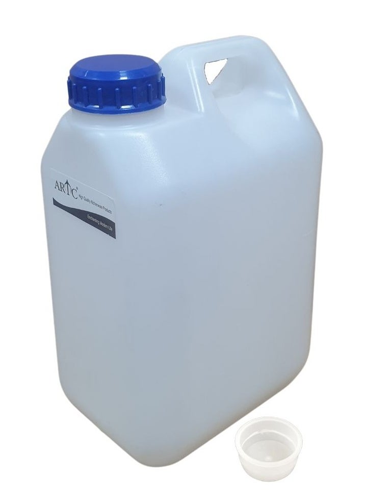 ARTC - ARTC Food Grade Plastic Jerry Can And Storage Bottle For Multipurpose Use - Image 1