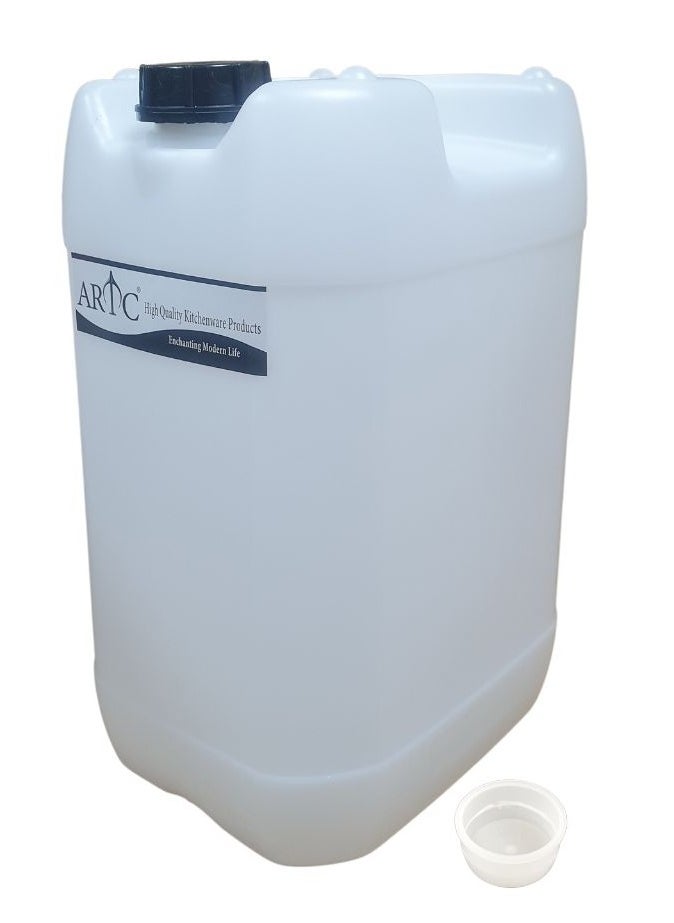 ARTC - ARTC Food Grade Plastic Jerry Can And Storage Bottle For Multipurpose Use - Image 1