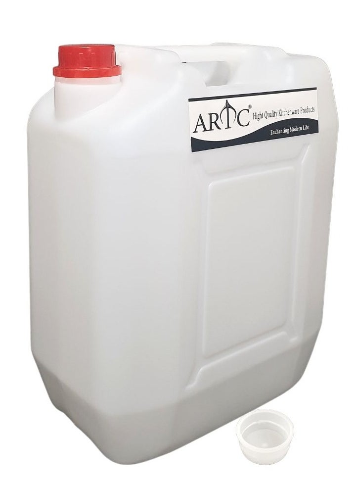 ARTC Food Grade Plastic Jerry Can And Storage Bottle For Multipurpose Use