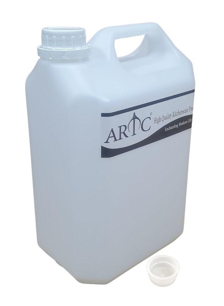 ARTC Food Grade Plastic Jerry Can And Storage Bottle For Multipurpose Use - Image 4