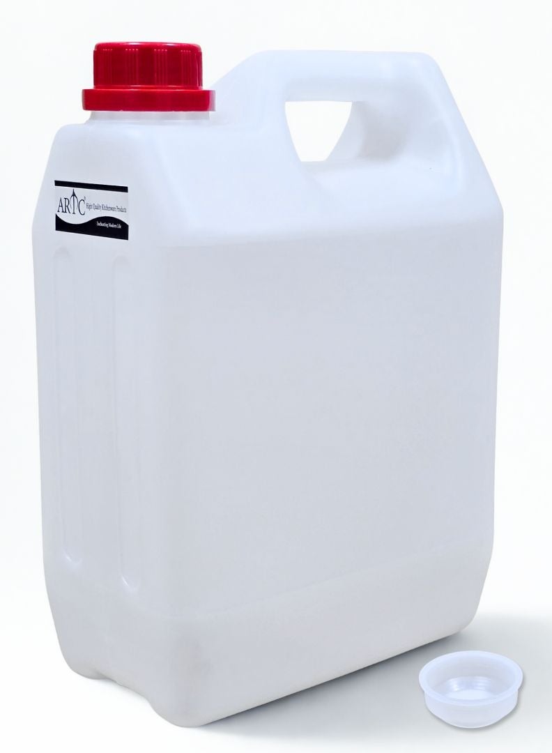 ARTC Food Grade Plastic Jerry Can And Storage Bottle For Multipurpose Use - Image 3