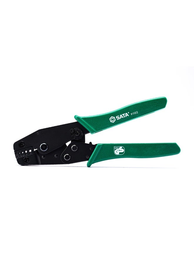 SATA GL91102 European Cable Terminals Crimping Pliers - Image 1