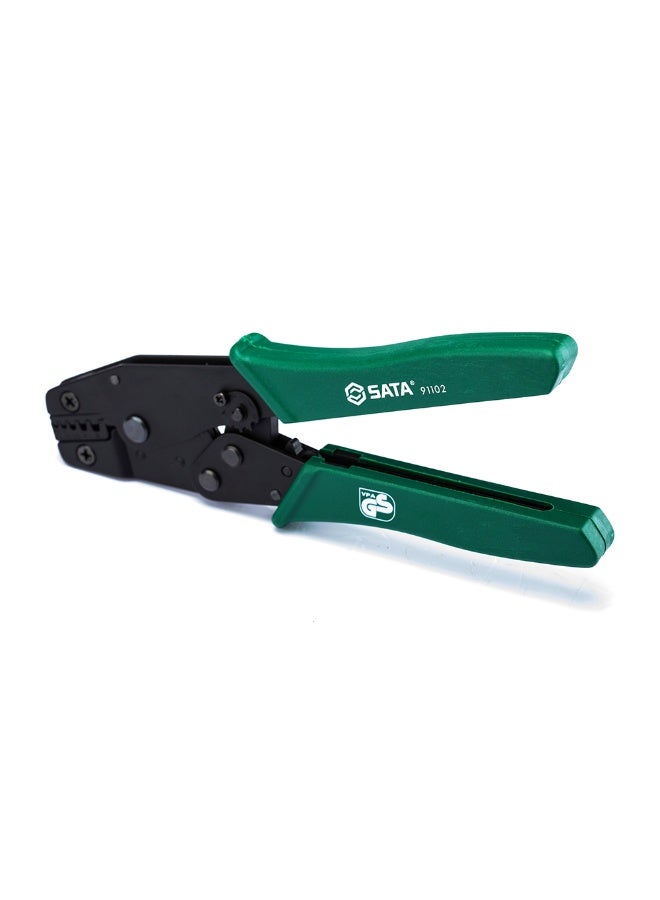 SATA GL91102 European Cable Terminals Crimping Pliers - Image 2