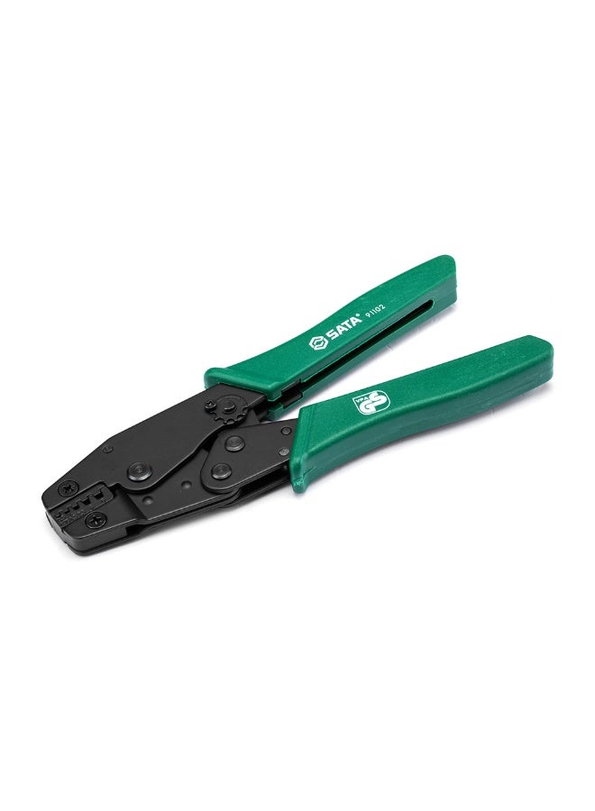 SATA GL91102 European Cable Terminals Crimping Pliers - Image 4