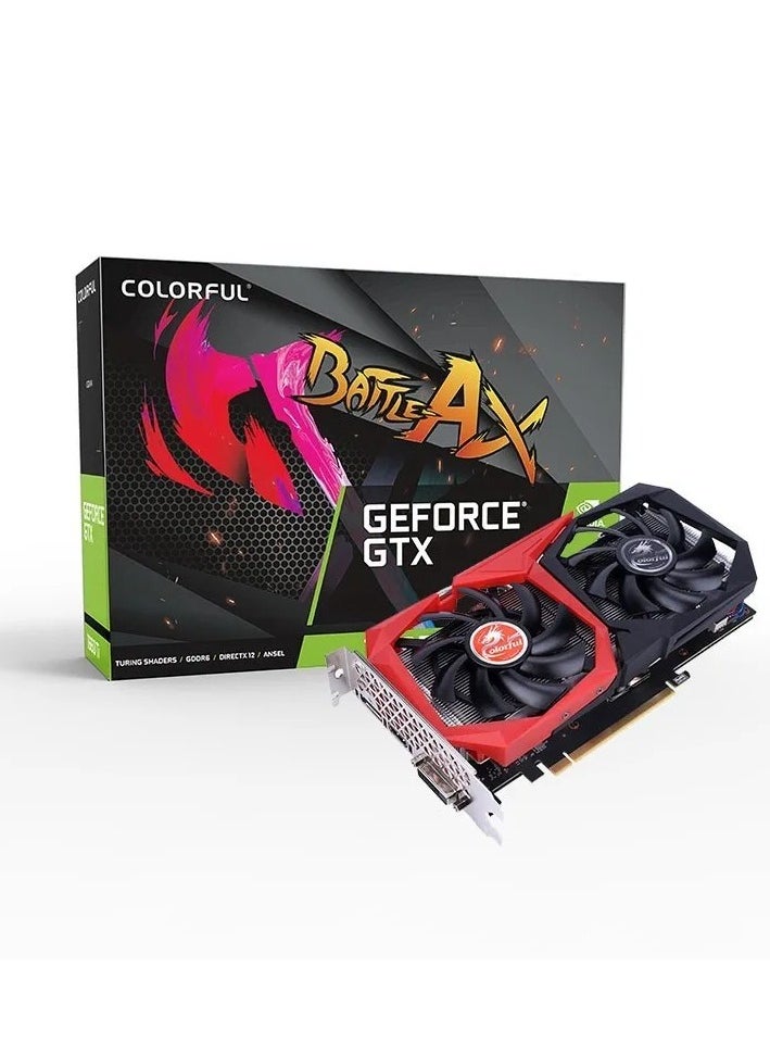 Colorful - Colorful GeForce GTX 1660 SUPER NB 6G V2-V - Image 1