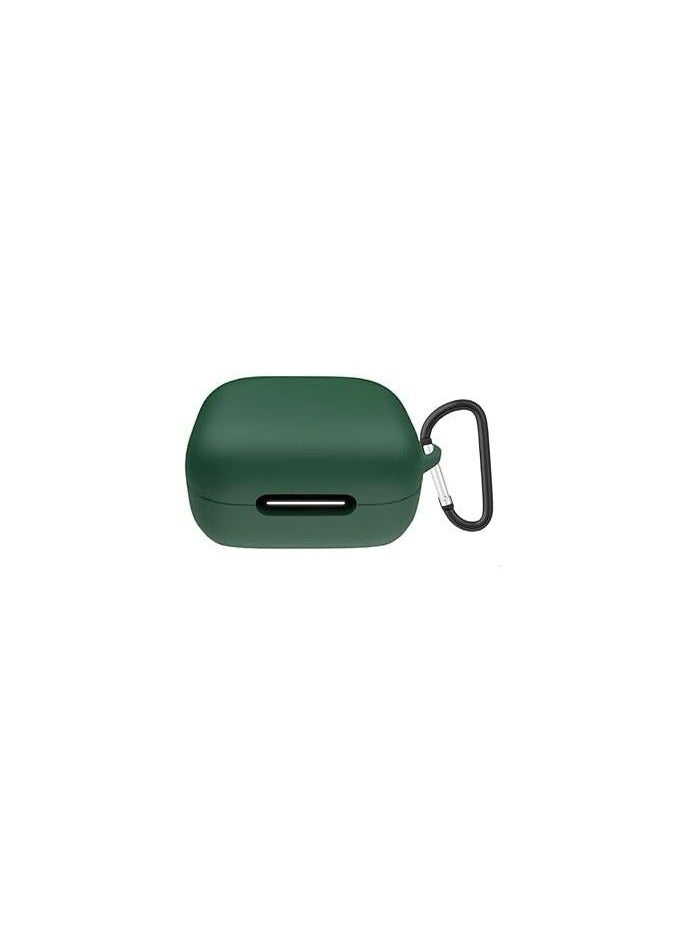 Silicone Case for Anker R50i Earphones - dark green - Image 2