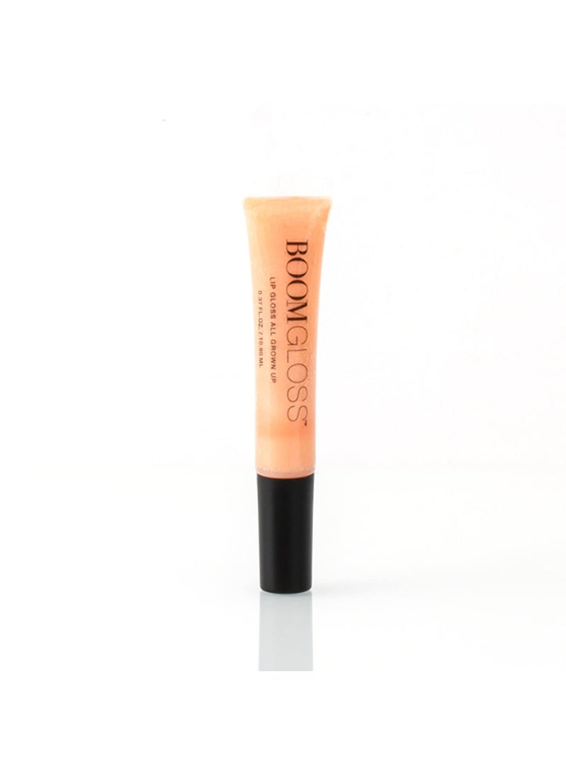 BOOM! by Cindy Joseph - BOOM by Cindy Joseph Boom Gloss  Moisturizing Translucent Gloss  Not Sticky or Tacky  Subtle Shine For Mature Women  Neutraltoned  Cleanbeauty formula - Image 1