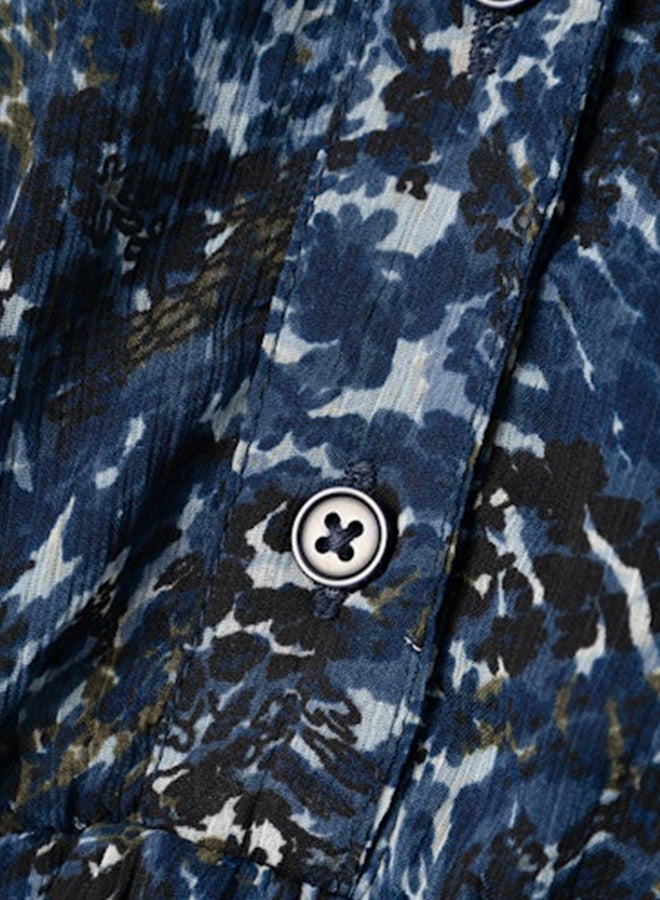 name it Girls Olinku Longsleeve Dress - Image 2