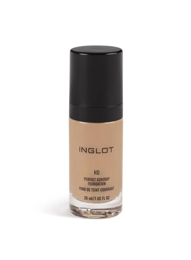 Inglot Inglot Hd Perfect Coverup Foundation 76