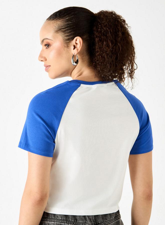 لي كوبر تيشيرت قصير بأكمام راجلان وطبعات جرافيك من لي كوبر - Image 3