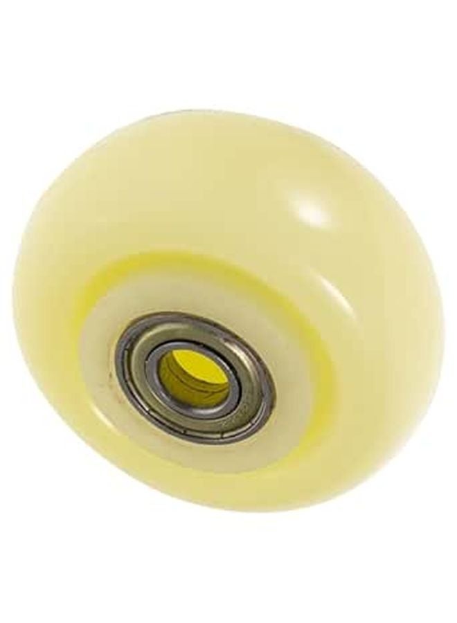 Heavy Duty 3 Inch Nylon Ball Bearing Caster Wheel For Industrial Carts Scaffolding - Image 1