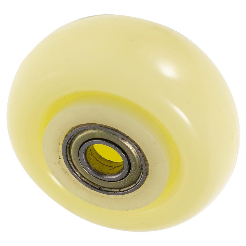 Heavy Duty 3 Inch Nylon Ball Bearing Caster Wheel For Industrial Carts Scaffolding - Image 2