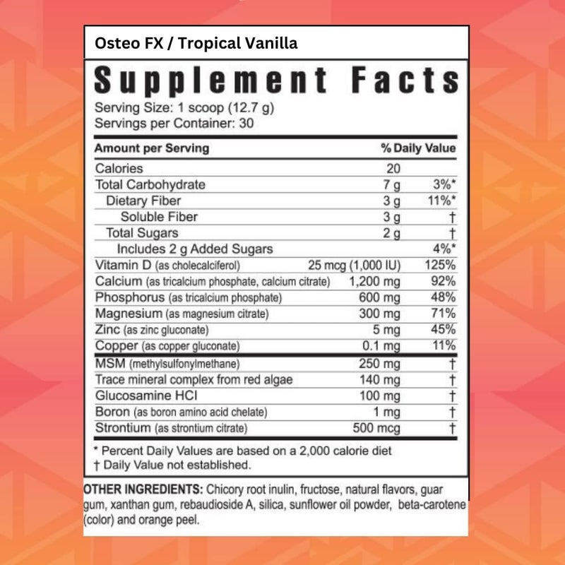 Youngevity Healthy Body Start Pak 20  Complete AllinOne Nutrition  60 Minerals 16 Vitamins 12 Amino Acids 6 Essential Fatty Acids  Whole Foods PreProbiotics  Bone Formula - Image 4