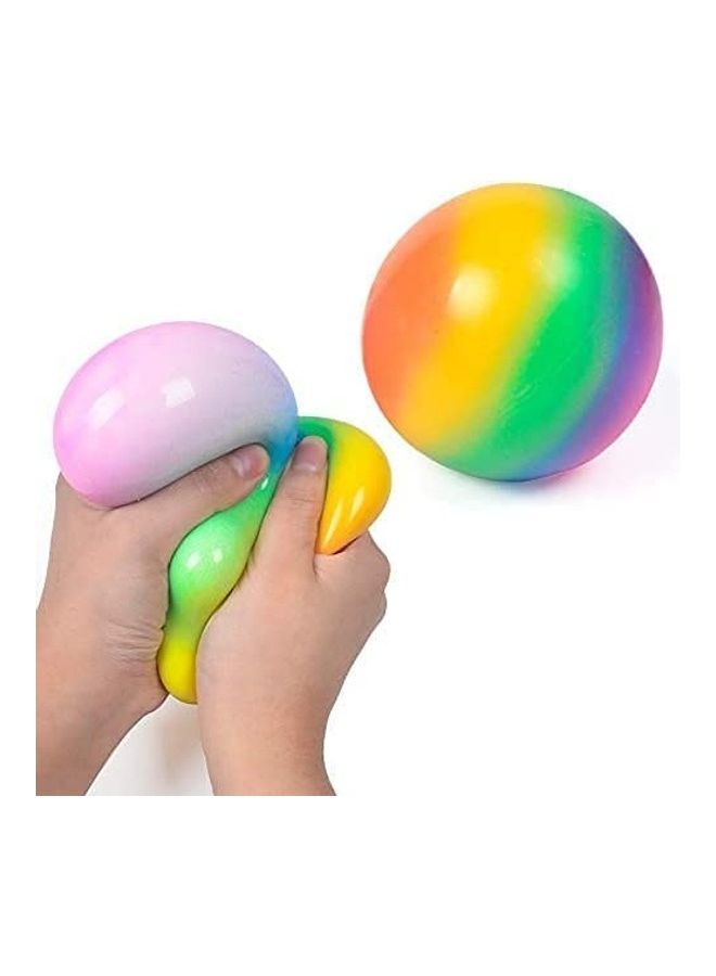 نيبمينينت Power Your Fun Rainbow Giant Stress Ball - Image 1