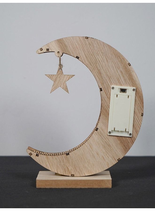Y&D Wooden crafts to decorate Ramadan  - Image 2