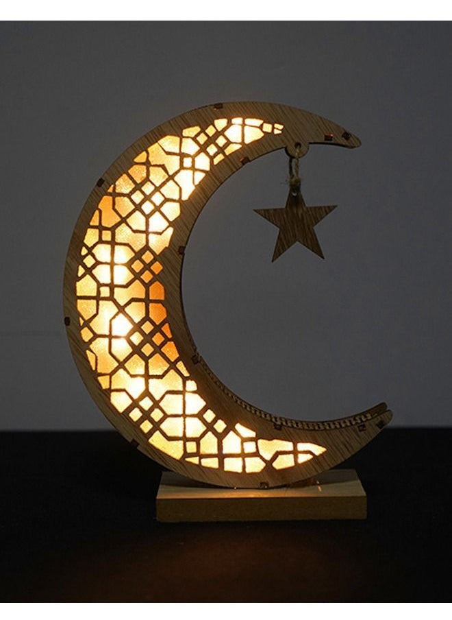 Y&D Wooden crafts to decorate Ramadan  - Image 1