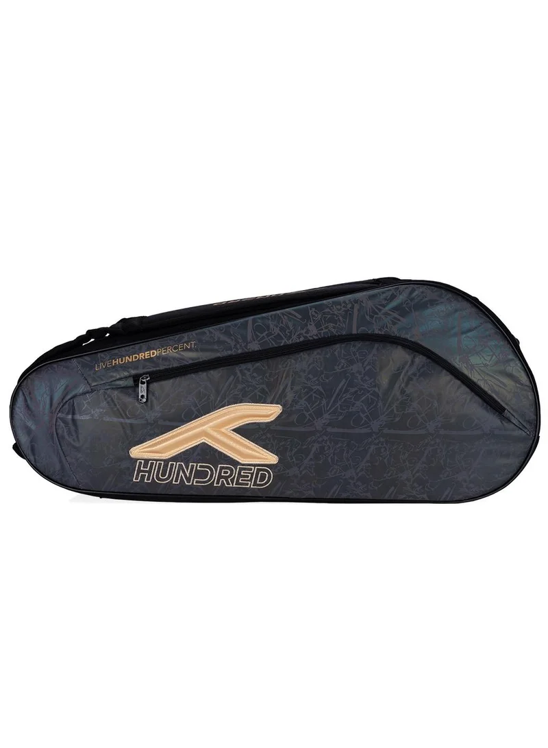 هندرد حقيبة مضارب الريشة الهوائية بمئة انتصار