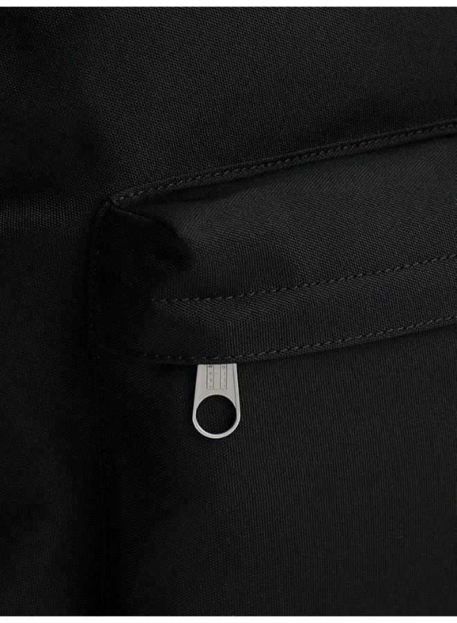 TOMMY JEANS Black Casual Backpack for Men | Best Price UAE