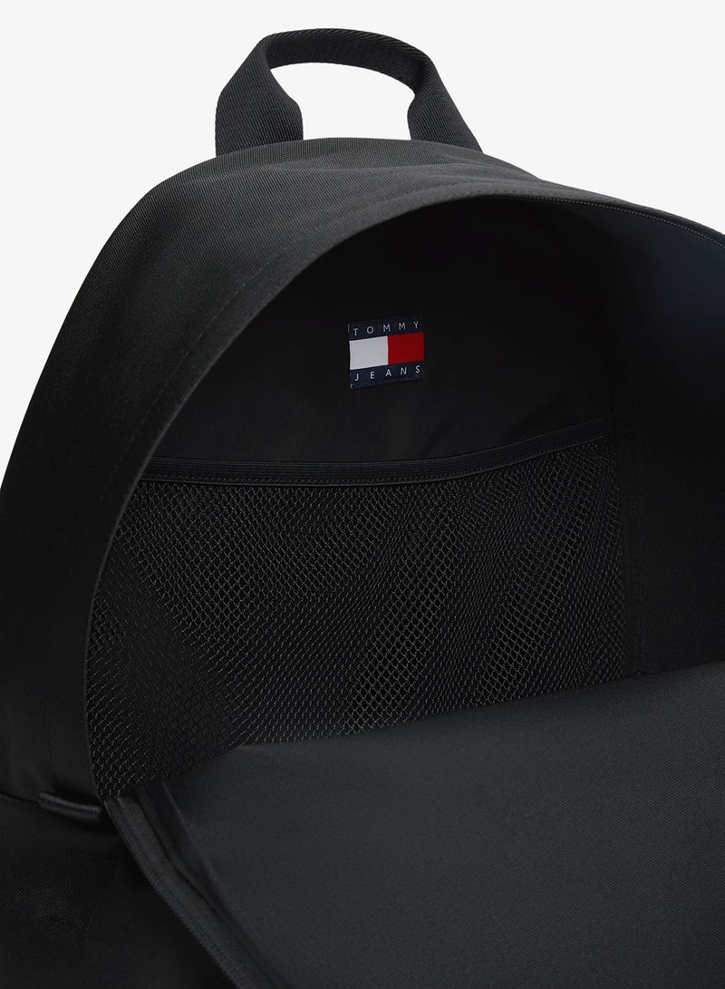 TOMMY JEANS Essential Logo Dome Backpack - Image 5