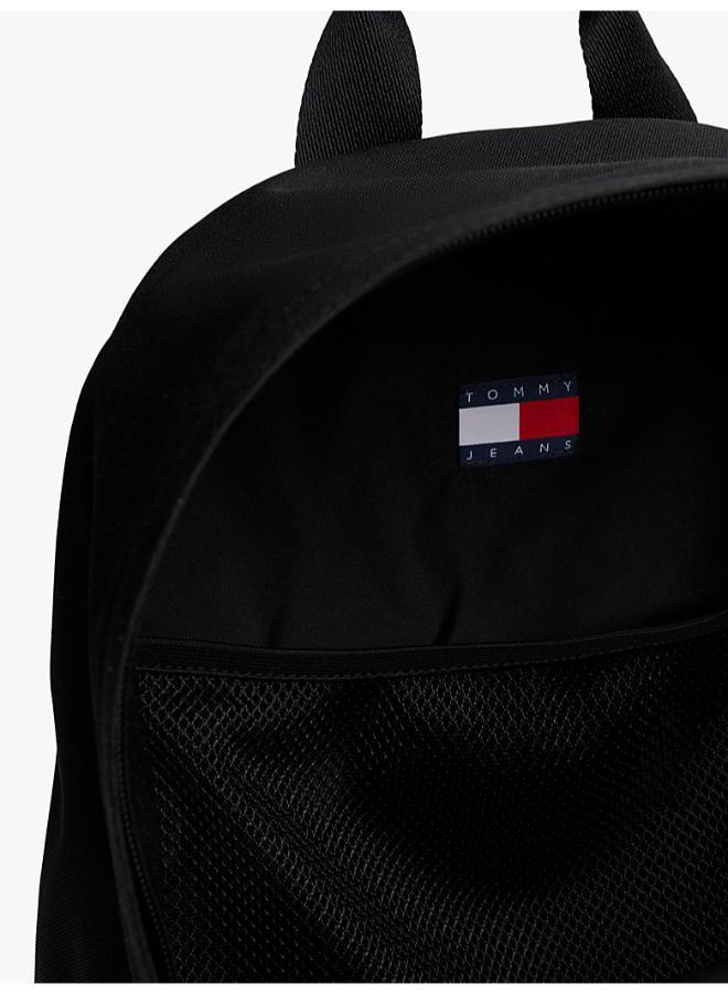 TOMMY JEANS Essential Logo Dome Backpack - Fits Up-to 14" Laptop - Image 4