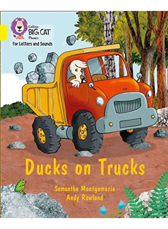 Ducks on Trucks : Band 03/Yellow 