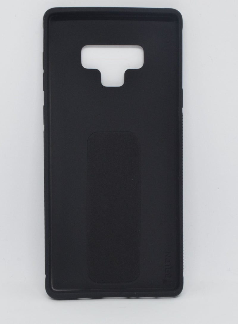BORTONY Protective Case Cover With Finger Grip Stand For Samsung Galaxy Note 9 - Image 2