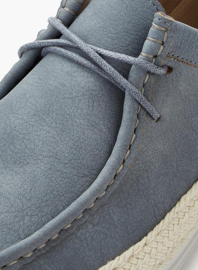 Peppermint Men Lace-Up Espadrilles - Image 4