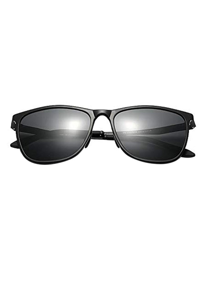 Retro Wayfarer Sunglasses - Image 1