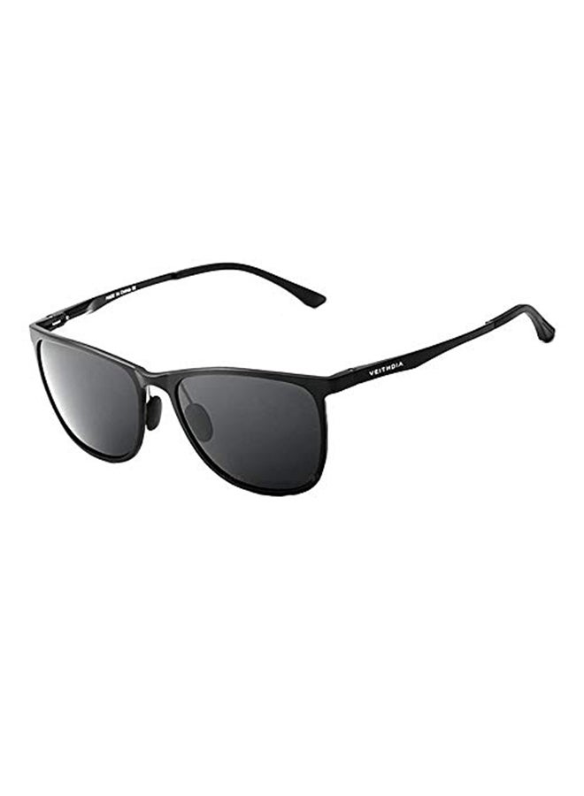 Retro Wayfarer Sunglasses - Image 2