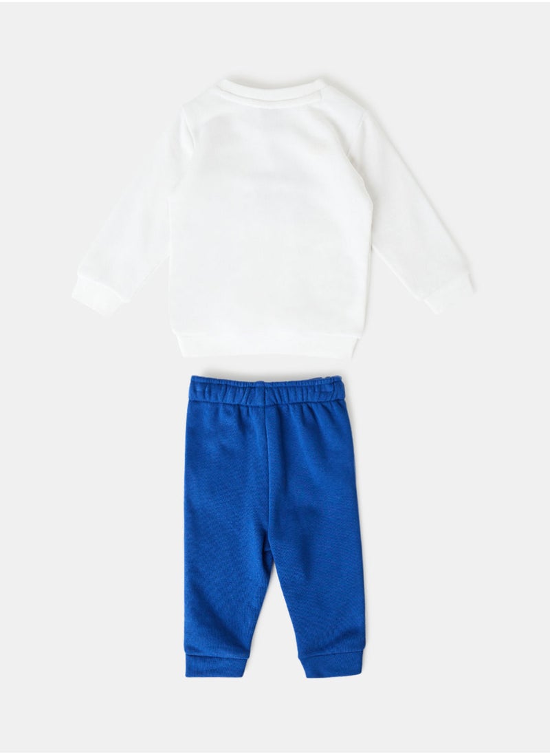 PUMA - Baby Unisex Small World Jogger Set - Image 1