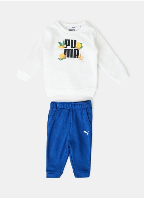 Baby Unisex Small World Jogger Set