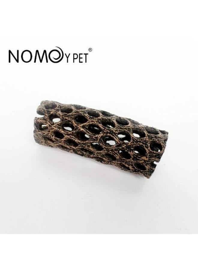 NomoyPet ديكور منصة التسلق المصنوعة من جلد الراتنج - Image 1