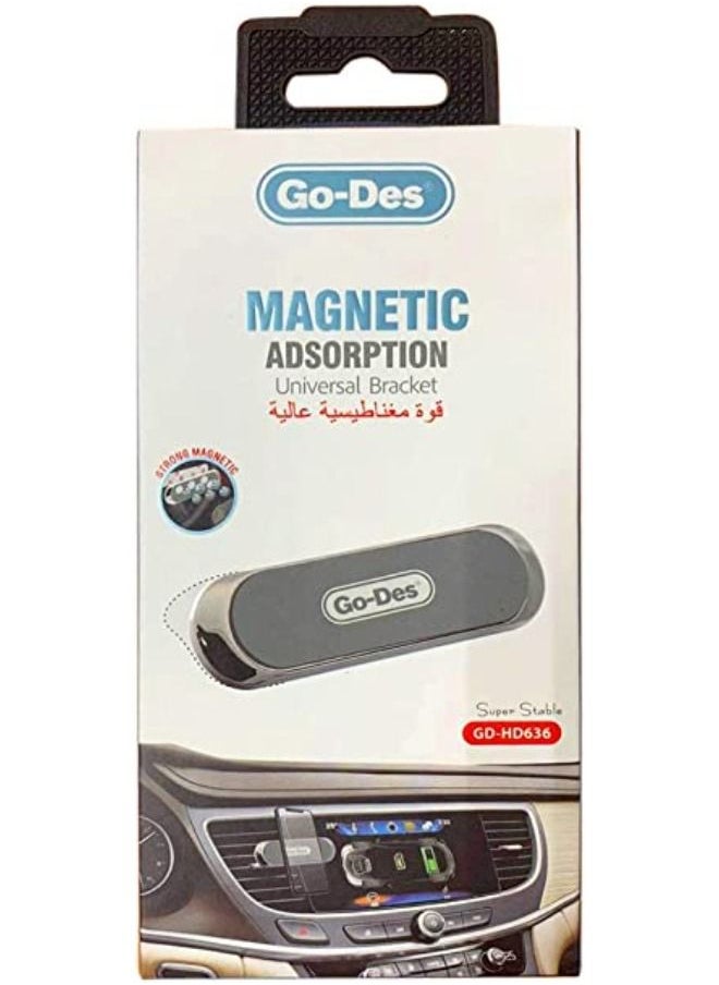 GO-DES Magnetic Adsorption Universal Bracket  - Image 1