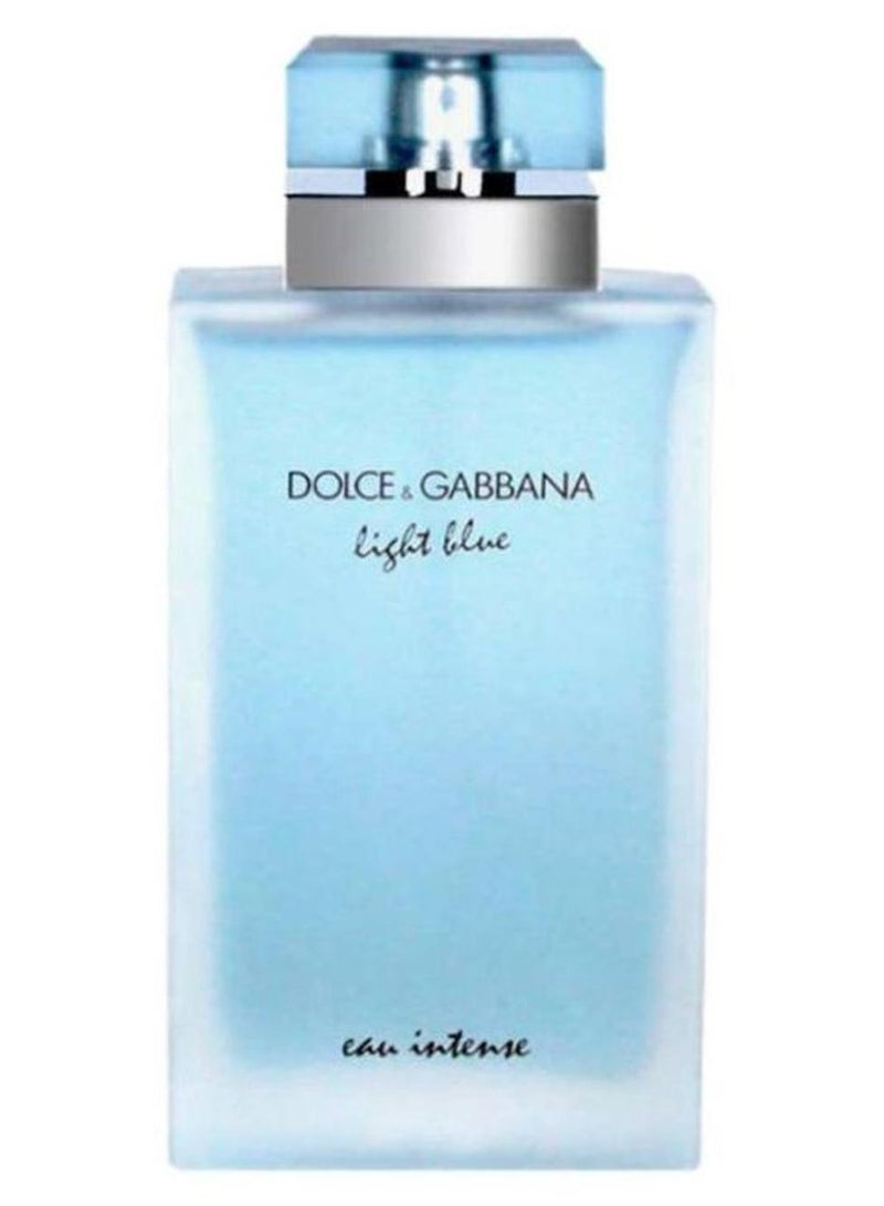 Dolce & Gabbana Light Blue Eau Intense EDP 100ml - Image 1