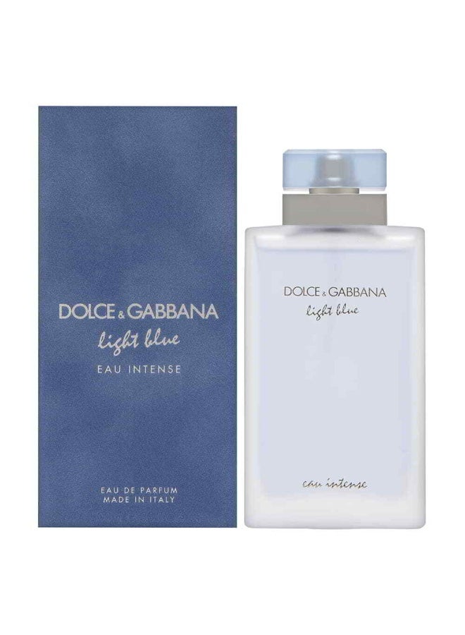 Dolce & Gabbana Light Blue Eau Intense EDP 100ml - Image 4